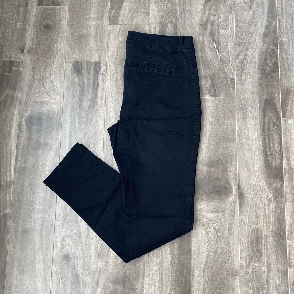 Women’s Old Navy skinny trousers - black